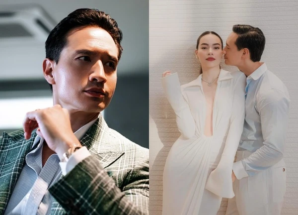 Kim Lý: Chấp nhận đứng sau Hà Hồ, phản ứng khi bị nói ăn bám vợ, phải ở rể