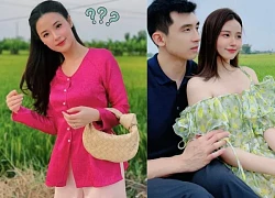 Midu invaded the West, took photos in the middle of rice fields, revealing something unique in the world?
