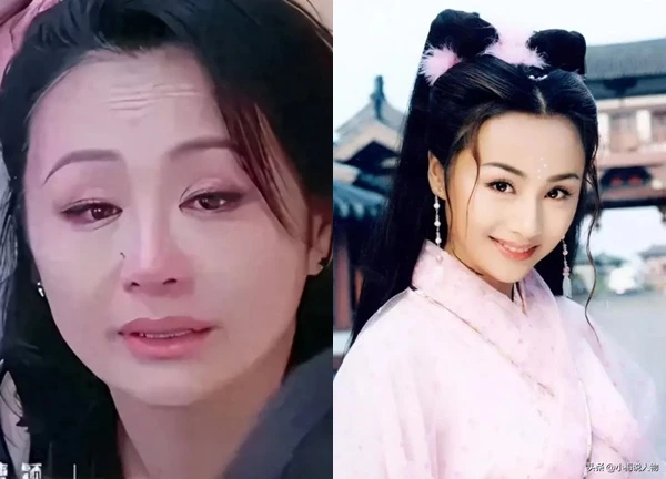 Nữ thần tuổi thơ phát hiện mắc ung thư, khóc thút thít trên sóng livestream vì 1 lí do