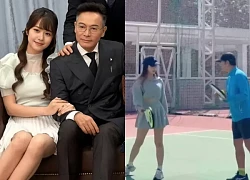 Aaron Kwok is rumored to be dating a beauty queen 37 years younger just 6 months after his divorce!
