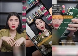 Quản lý thị trường vào cuộc xác minh vụ TikToker Võ Hà Linh nghi bán phá giá