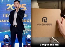 Quang Linh Store is like a 'headless snake', unpaid wages, former employees insinuate in clips?