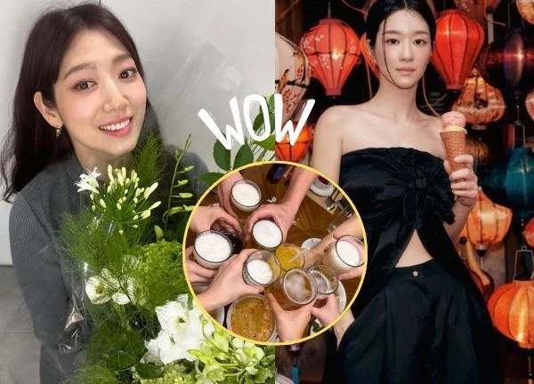 Seo Ye Ji "Crazy Girl" invades Vietnam, U35 visual 'beats' Park Shin Hye?