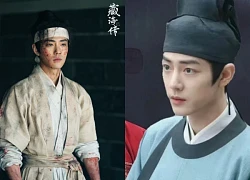Hidden Sea Story: Xiao Zhan's comeback fails, the male supporting actor steals all the spotlight