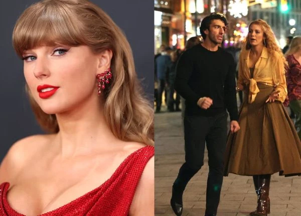Taylor Swift stops hanging out with Blake Lively, the reason is shocking showbiz?