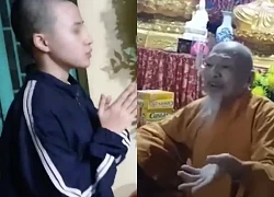 Grandfather's teacher confessed to using magic on Diem My, changing his name and causing a stir