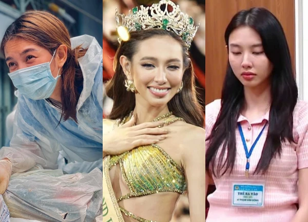 Thùy Tiên từ tuổi thơ bị bỏ rơi đến huyền thoại Việt, vướng vòng lao lý vì tham