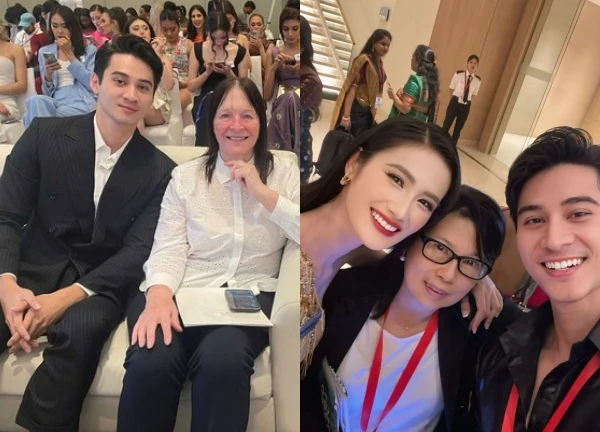 Tuan Ngoc judged Miss World, eliminated Y Nhi straight away, without bias.