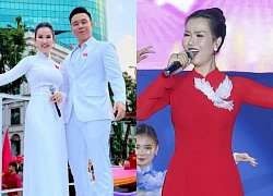Vo Ha Tram "lost her skills", singing hit songs in the parade had to be "tough", lacked charisma