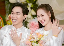 Vợ kém 12 tuổi của Anh Đức: "Yêu được 2 tuần, anh đòi dắt tôi ra mắt bố mẹ"