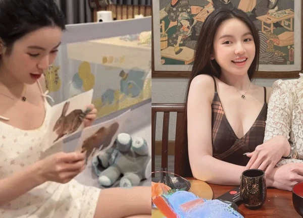 Vợ Quang Hải thoát nạn vụ bán hàng lậu, trốn thuế, nịnh CĐM, lộ tính "2 mặt"
