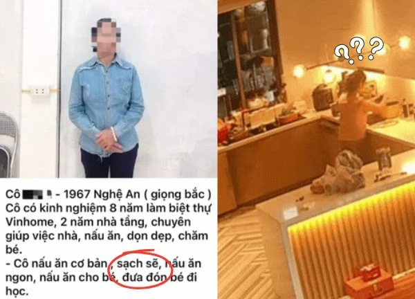 The case of a maid letting her boss drink rag water: 'playing a prank' on her boss, revealing 4 shocking words to the police