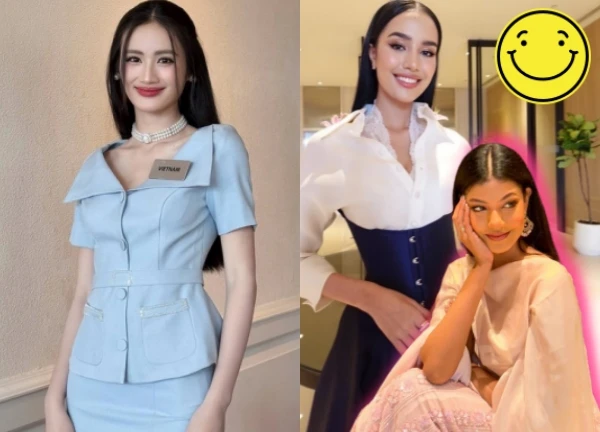 Ý Nhi có hy vọng intop Miss World, chỉ cần đán.h bại 2 người, bất ngờ bị quay lén