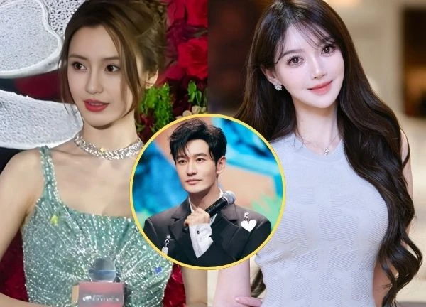 Angelababy reveals her move to 'fight for favor' while her ex-husband makes a will, surpassing his common-law wife?
