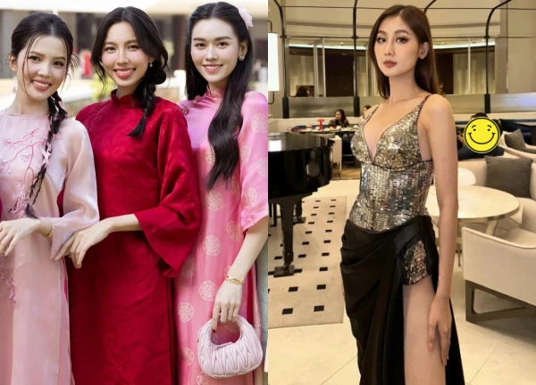 Thuy Tien's close friend posted a hidden message, "warning" Que Anh in the midst of the noise, netizens support?