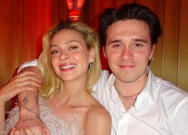Brooklyn Beckham tuyên bố chọn vợ giữa lúc căng thẳng với bố mẹ