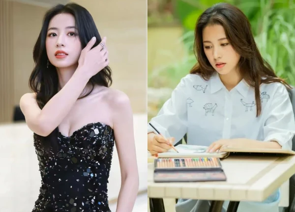 Châu Vũ Đồng: mỹ nhân tai tiếng hội tụ đủ tính xấu, fan Cbiz quyết không tha thứ