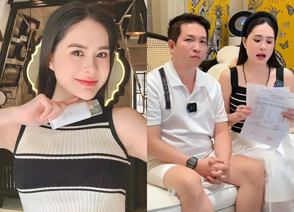 Doan Di Bang's husband 'fell into the net' and had a move to 'destroy' traces, revealing banned elements?