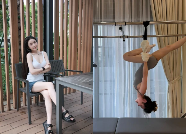Chu Thanh Huyen changed dramatically, becoming more and more revealing, Quang Hai's attitude was shocking.