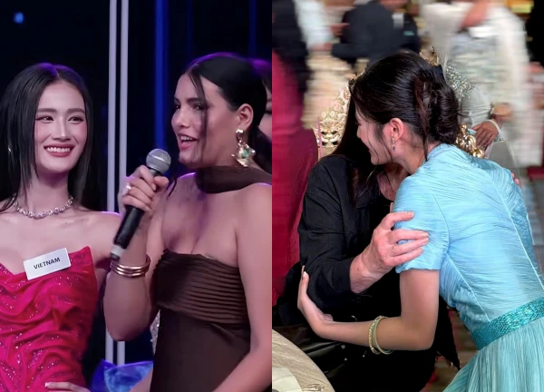 MW 'turned her back' on Y Nhi, immediately deleted her competition photos, lost her chance to win the crown?