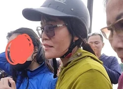 Gặp cô giáo dũng cảm ở Nam Định: Từ viện chở mẹ về, chỉ kịp hét "Mẹ ơi, con cứu người đây!" rồi lao xuống dòng nước xiết cứu sống nữ sinh tự tử