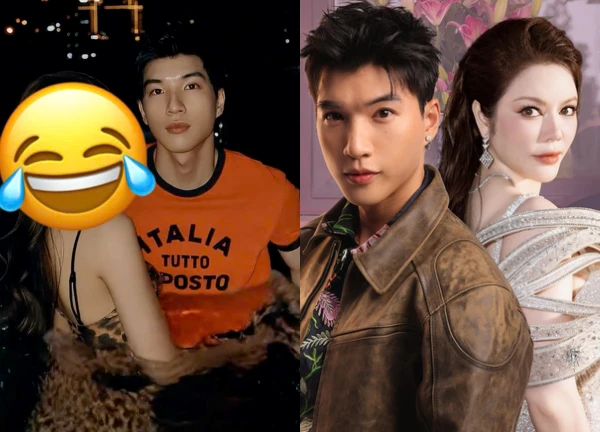 HIEUTHUHAI suspected of being a 'SGB' for a rich woman, revealin.g his lover's identity, shocking everyone?