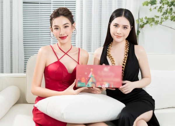 Hoa hậu Thuỳ Tiên và Đoàn Di Băng có mối quan hệ thế nào?