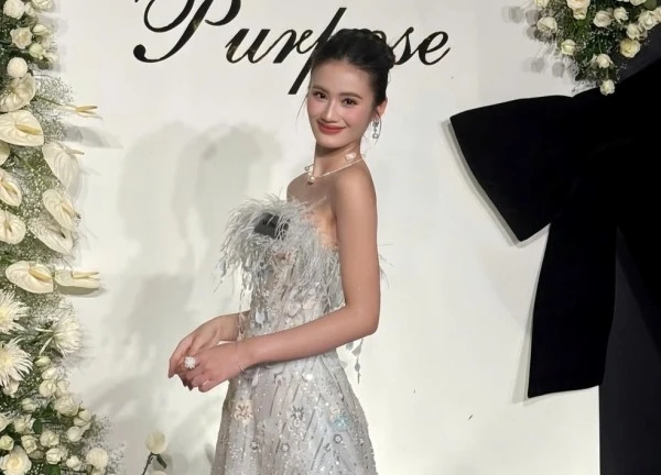 Hoa hậu Ý Nhi lọt top 8 dự án nhân ái xuất sắc nhất Miss World 2025