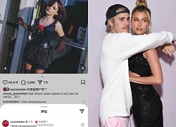 Justin Bieber lộ bản tính ong bướm mập mờ 'bản sao Selena Gomez, hôn nhân đổ vỡ