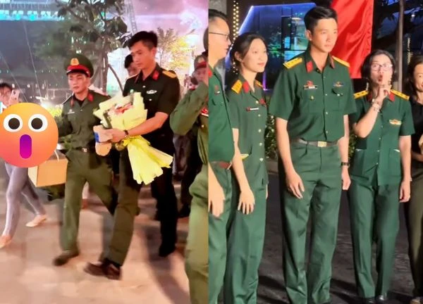 Le Hoang Hiep reappears after hiding, netizens judge his appearance with a creepy sentence?