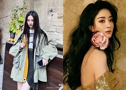 Liu Yifei made a statement that made netizens turn around in the middle of Zhao Liying's drama storm.
