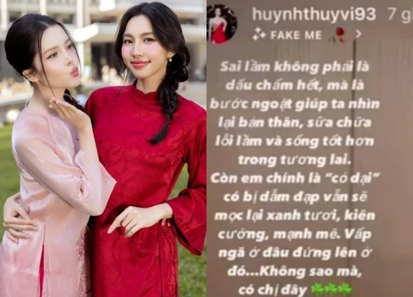 Mỹ nhân Vbiz là bạn thân Hoa hậu Thuỳ Tiên bất ngờ đăng đàn gây chú ý