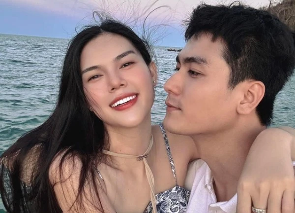 Ngọc Trinh xác nhận đã chia tay