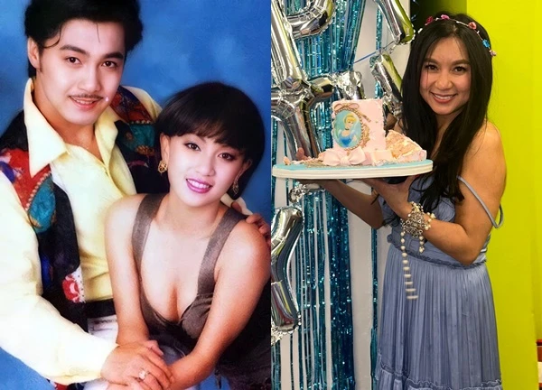 Người tình duy nhất Lý Hùng công khai: Mỹ nhân đẹp nức tiếng một thời, U50 không dám quay lại showbiz