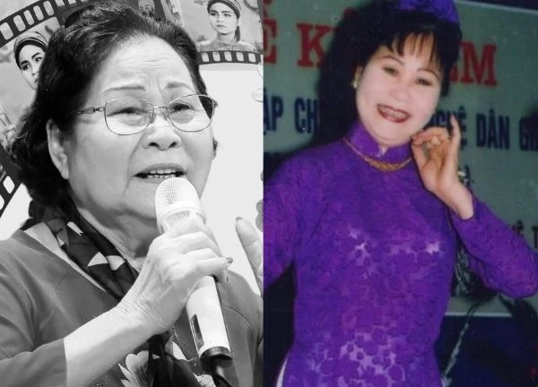People's Artist Kim Lien sang for Uncle Ho four times, the reason for her death made the audience sad.
