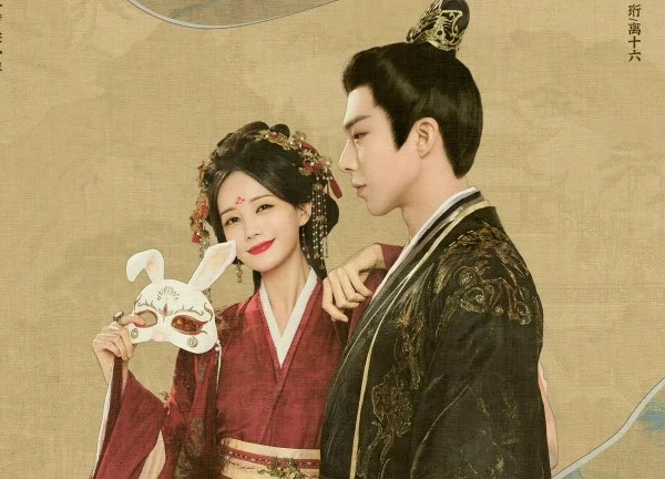 Phim cổ trang Trung Quốc ngập drama gây choáng: Nam chính cưới cô chị yêu cô em, nhan sắc được khen khắp MXH