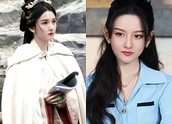 Song Zu Er 'escaped death', took the lead of a series of arrogant young actresses, a position that no one dares to touch
