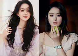 Triệu Lệ Dĩnh: 'gái ngoan' Cbiz bị nghi 'dùng tình đổi vai', tình sử ngập drama