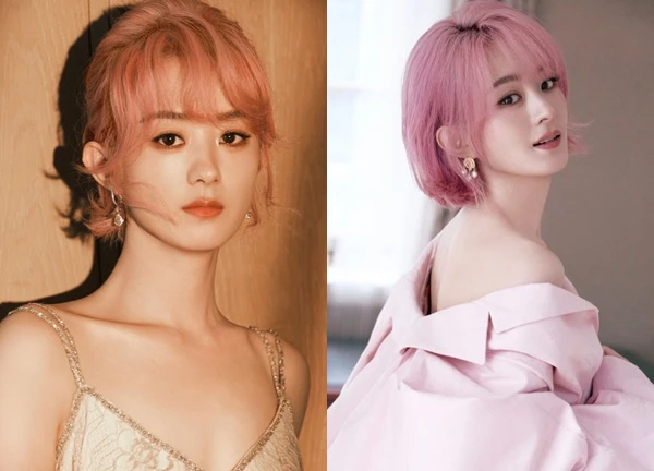 Triệu Lệ Dĩnh: Tiểu hoa đán bị nghi bá.n dâ.m, tình sử ngập drama "cứ đóng phim với ai yêu người nấy"