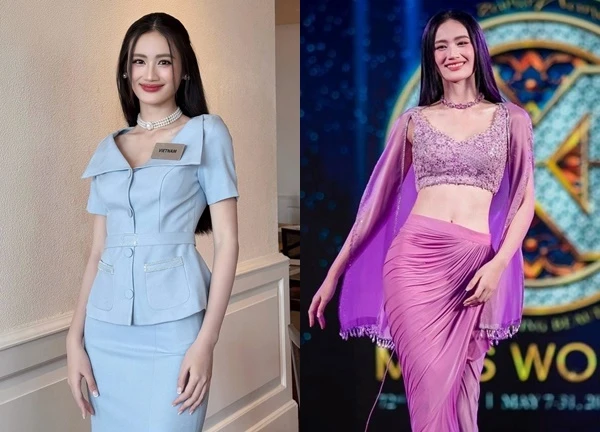 Trượt loạt giải phụ tại Hoa hậu Thế giới 2025, Ý Nhi còn cơ hội lọt top?