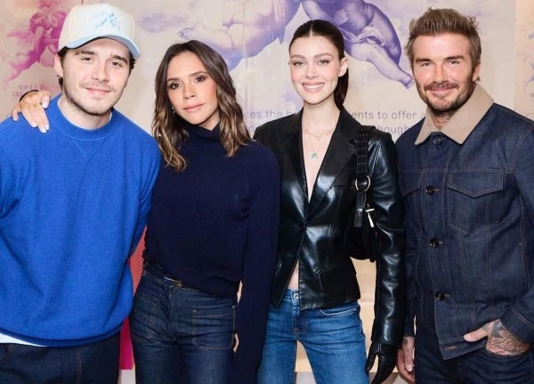 Vợ chồng Beckham muốn hàn gắn, con trai cả Brooklyn có thái độ thờ ơ