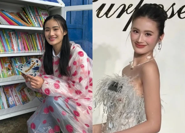 Y Nhi won 2 important awards and was immediately "given a new title" by Miss World.