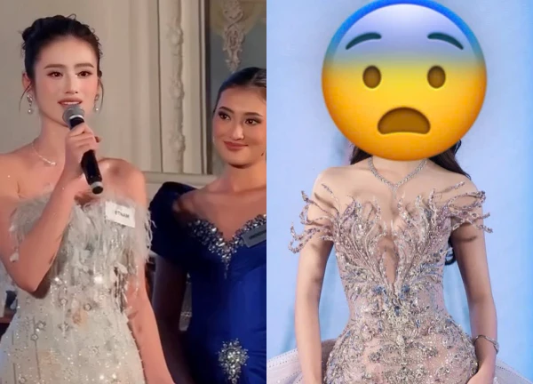 Ý Nhi nghe lời dì Dung, lọt top 8 Beauty With A Purpose, fan réo tên 1 nàng hậu
