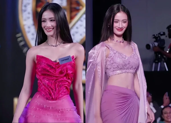 Y Nhi suspected of being oppressed, the organizers 'cleared the way' for the host to win Top Model, fans were angry