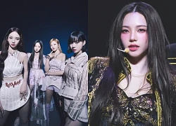 aespa sắp comeback thì gặp biến: Bị nói Lười, kém duyên, lỗi 1 thành viên