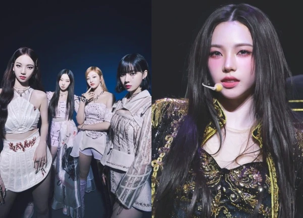 aespa sắp comeback thì gặp biến: Bị nói Lười, kém duyên, lỗi 1 thành viên