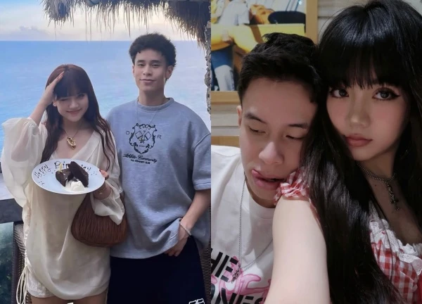 Bao Han Helia announced that she had broken up with Dev Nguyen, said 1 heart-rending sentence