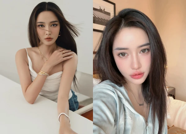 Bich Phuong's comeback caused a stunning visual change after a period of hiding