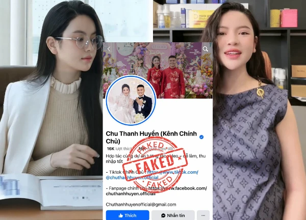 Chu Thanh Huyen was 'harmed' after noisy tax evasion, launching a new warning causing confusion