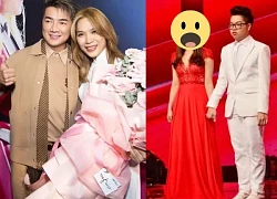 'Crush' Mr Đàm bị réo tên, hại học trò khó ngóc đầu ở Vbiz, clip "phốt" leo top?